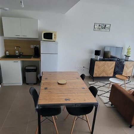 Appartement Avec Balcon/Terrasse 蒙特 外观 照片