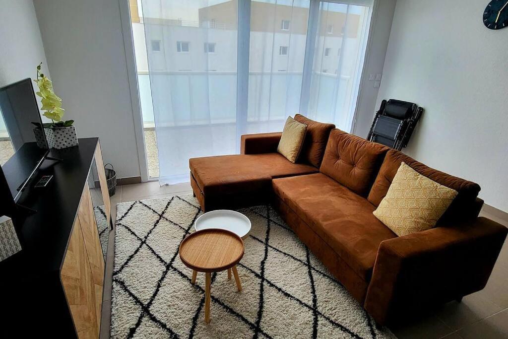 Appartement Avec Balcon/Terrasse 蒙特 外观 照片
