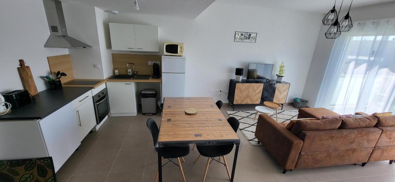 Appartement Avec Balcon/Terrasse 蒙特 外观 照片