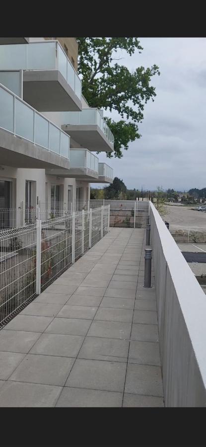 Appartement Avec Balcon/Terrasse 蒙特 外观 照片